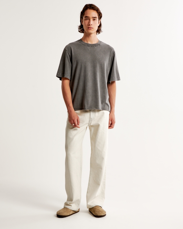 Men's Baggy Jeans | Abercrombie & Fitch