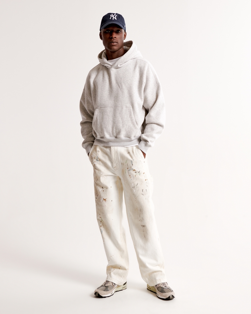 Abercrombie & Fitch | Baggy Workwear Jean