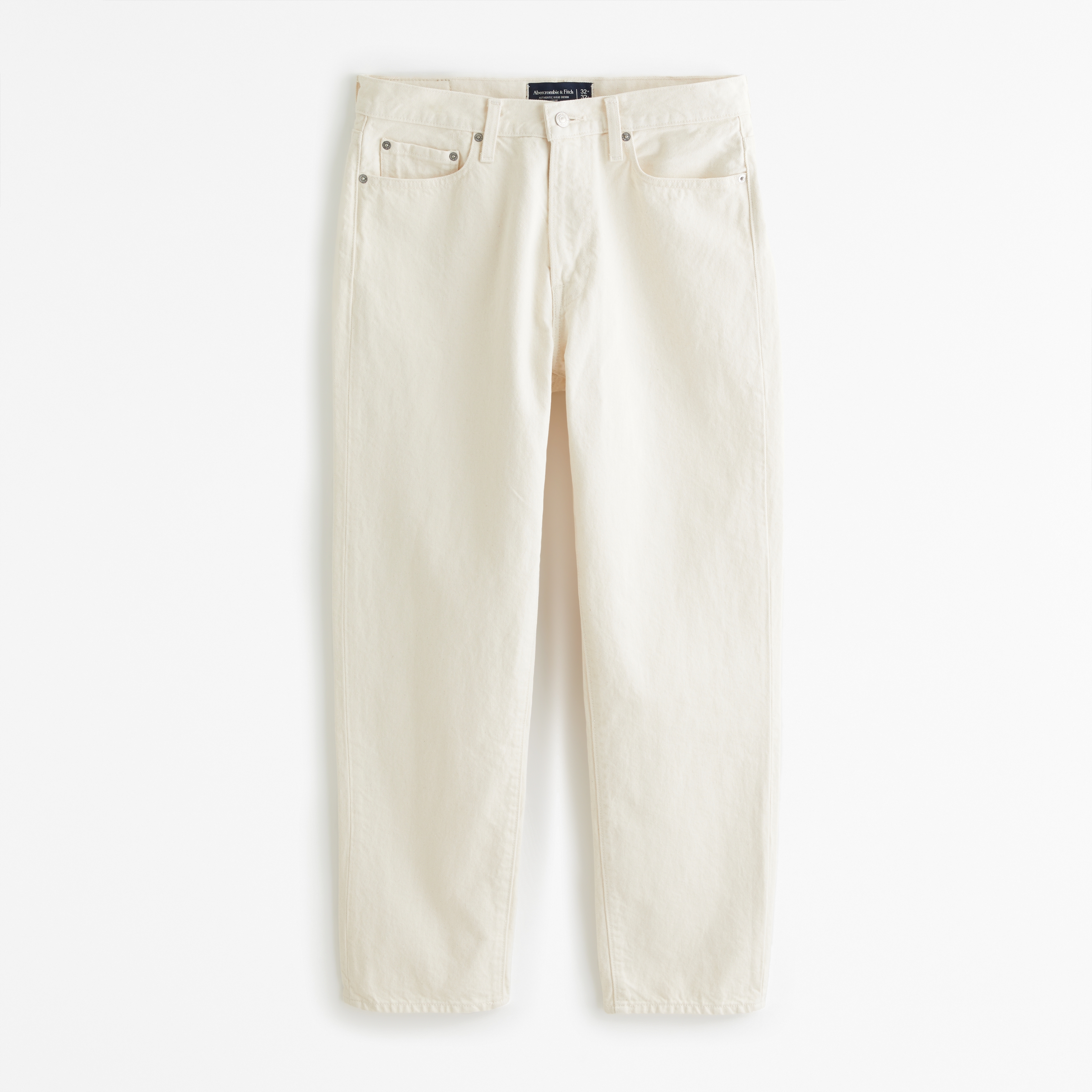 メンズ ルーズジーンズ | メンズ ボトムス | Abercrombie.com