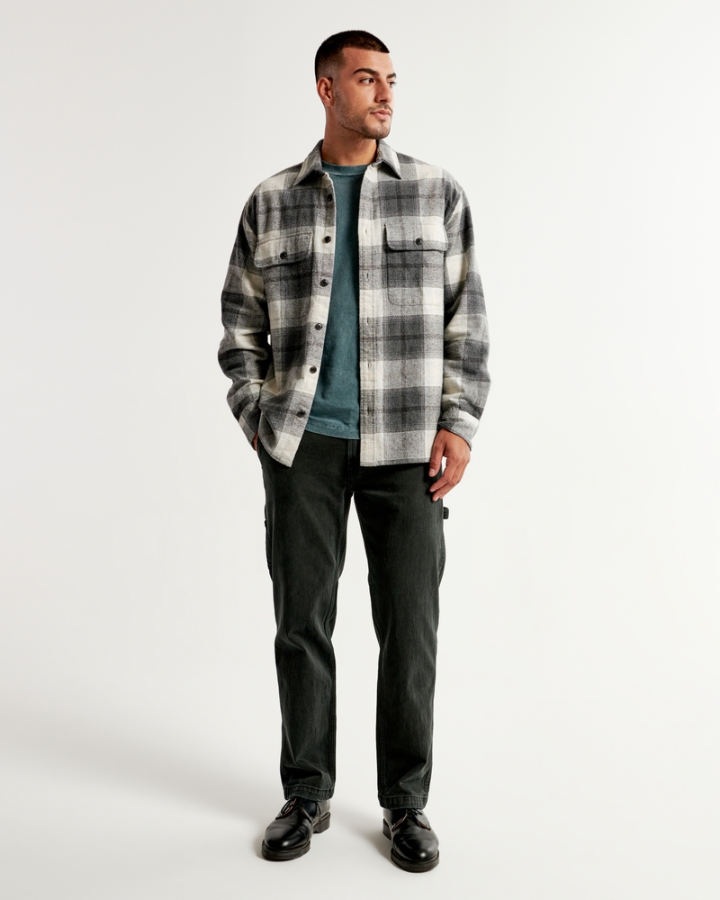 Athletic Straight Jean