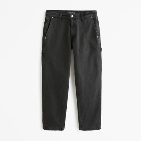 Мужские джинсы Abercrombie & Fitch Athletic Loose Workwear Jean