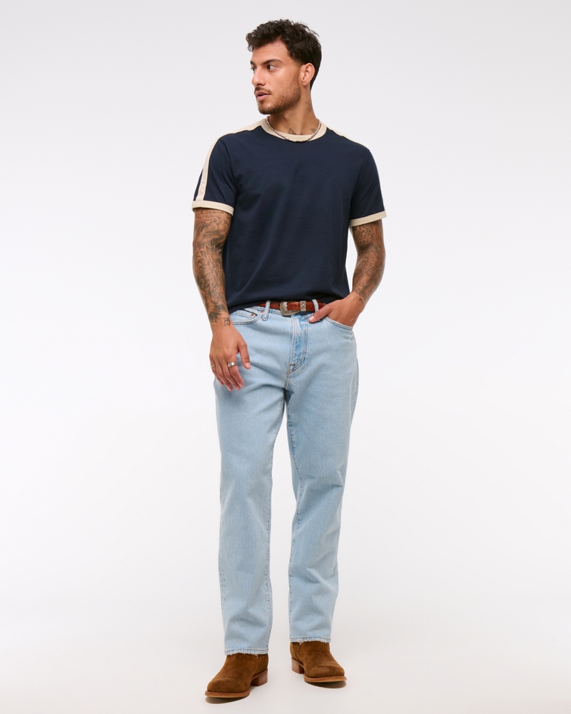 Athletic Loose Jean
