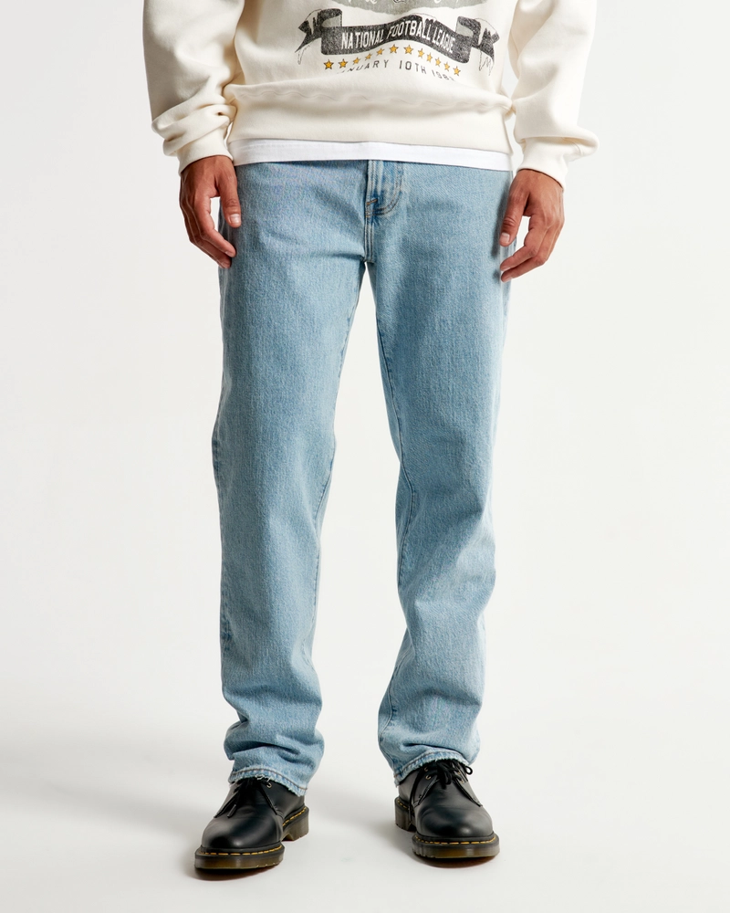 Athletic Loose Jean