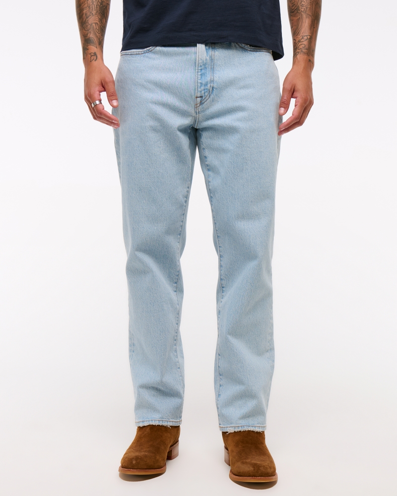 Athletic Loose Jean