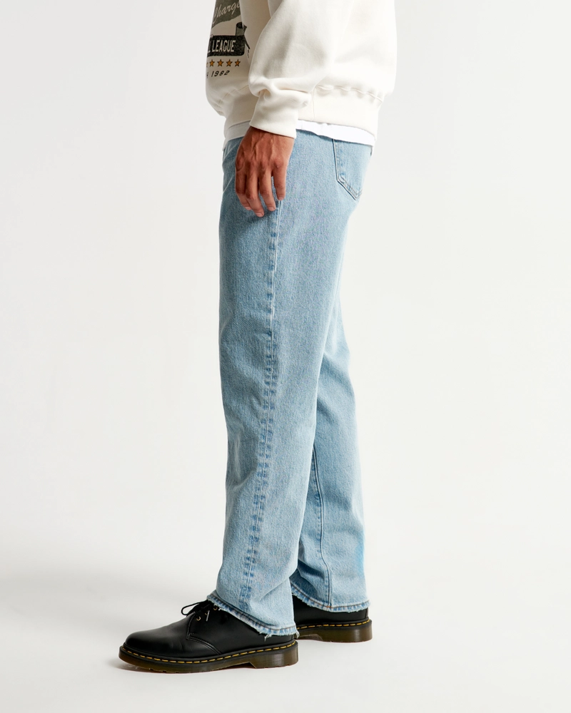 Athletic Loose Jean
