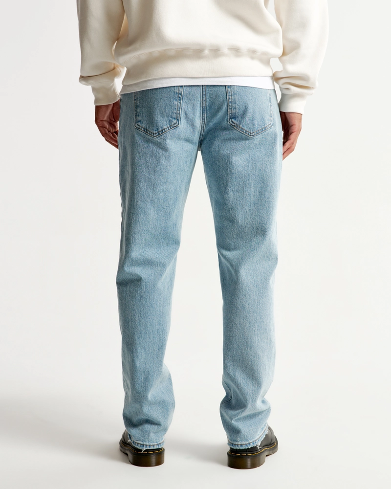 Athletic Loose Jean