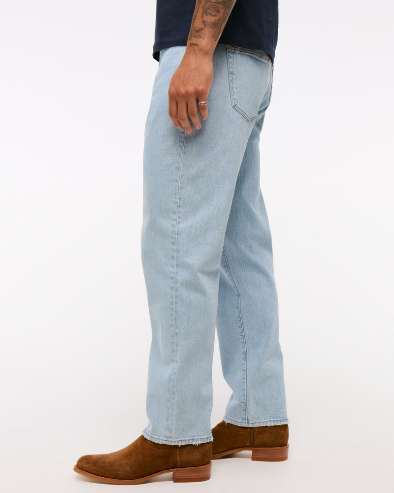 Athletic Loose Jean