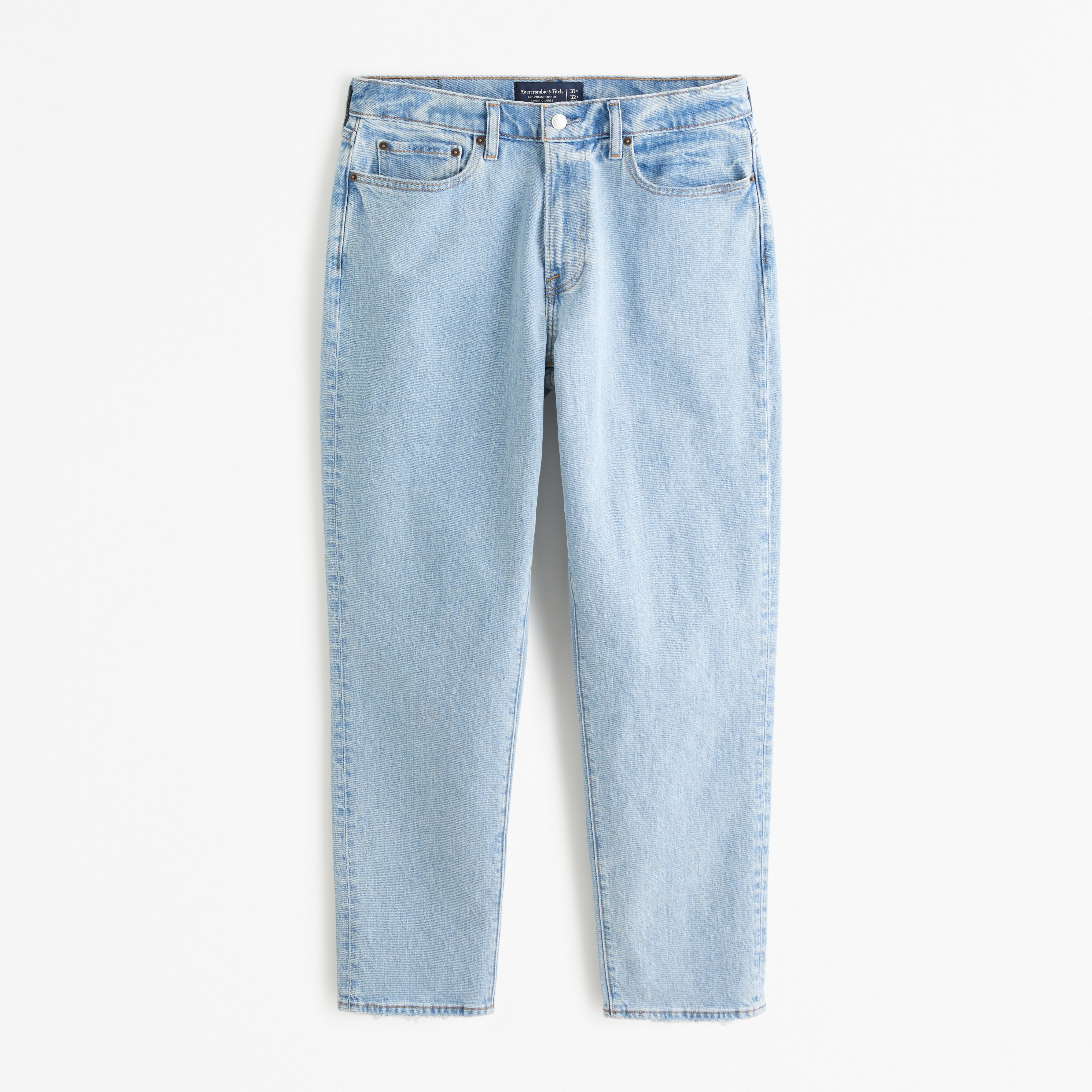 定番のお歳暮 Men's | Jean Loose Athletic Men's Bottoms Abercrombie.com | パンツ