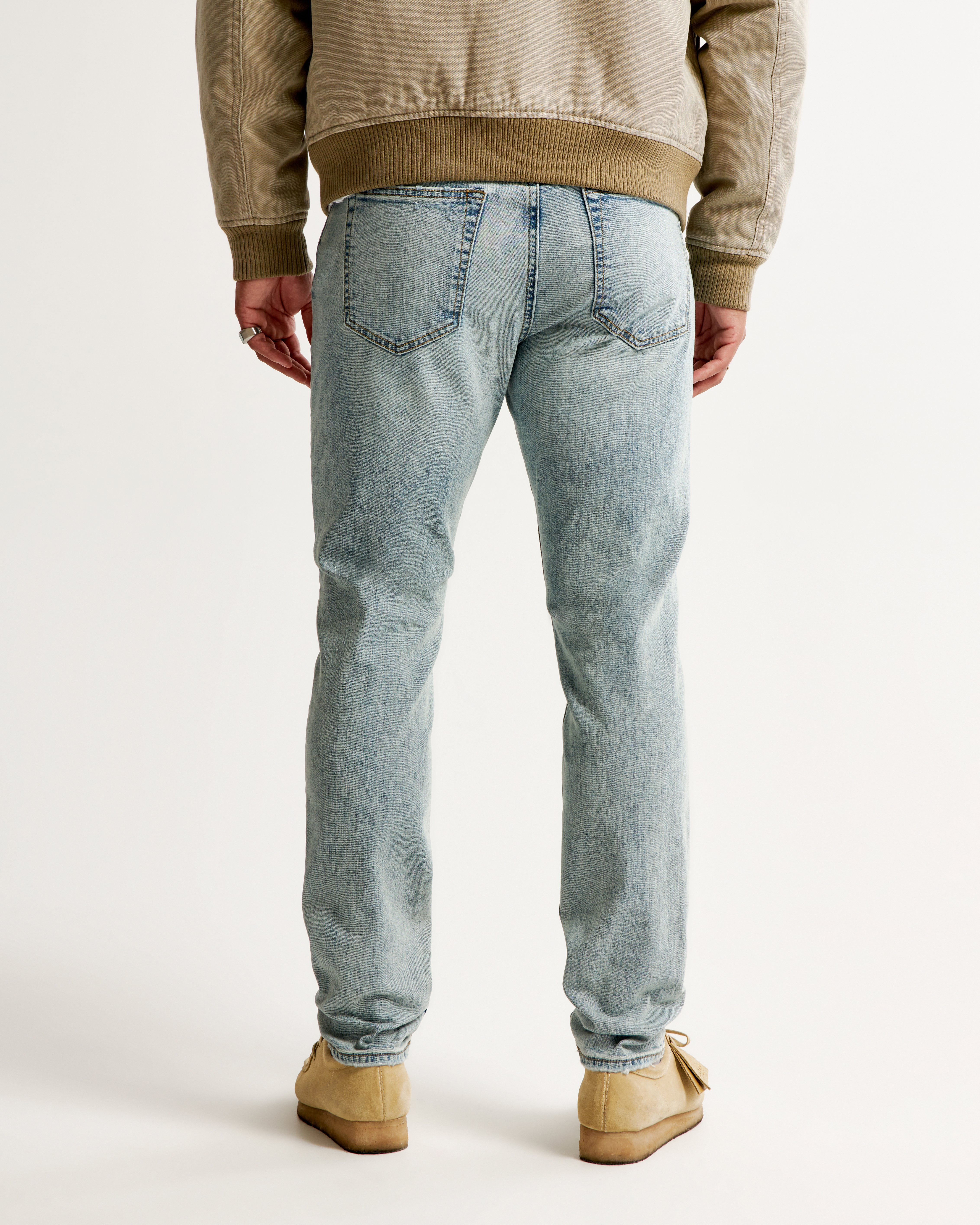 Men's Athletic Slim Jean | Men's Clearance | Abercrombie.com Men's Athletic Slim Jean | Men's Clearance | Abercrombie.com