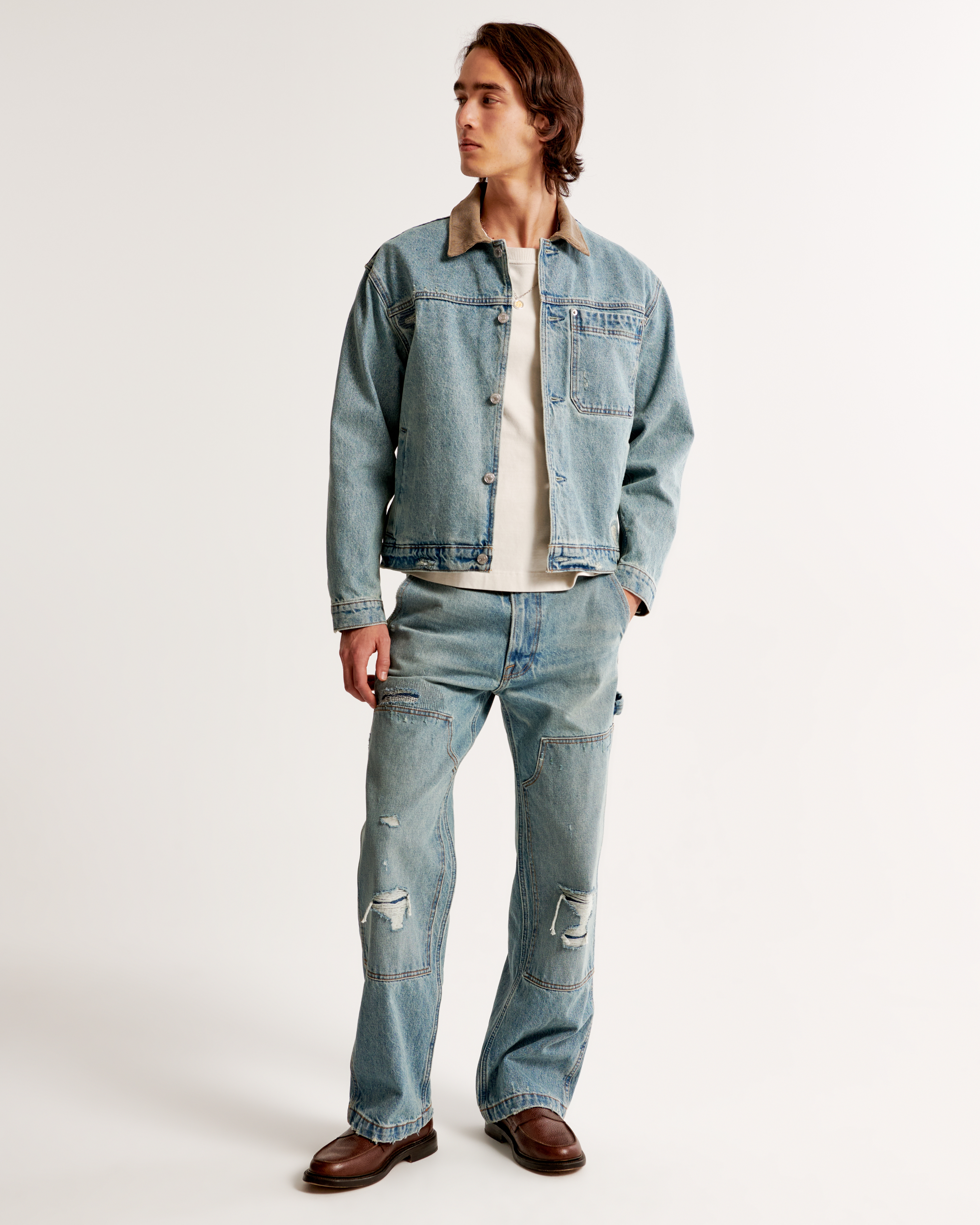 Abercrombie jeans online hombre