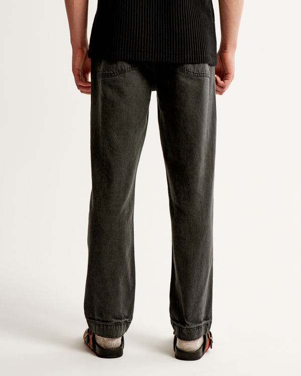 Lightweight Loose Jean