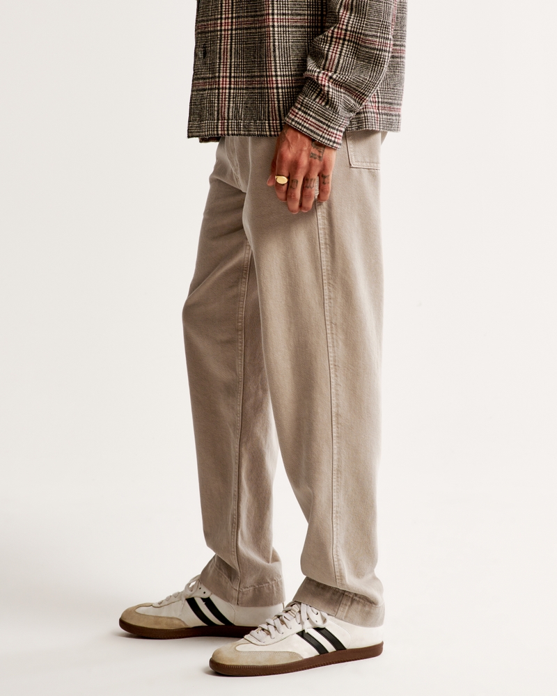 Lightweight Loose Jean