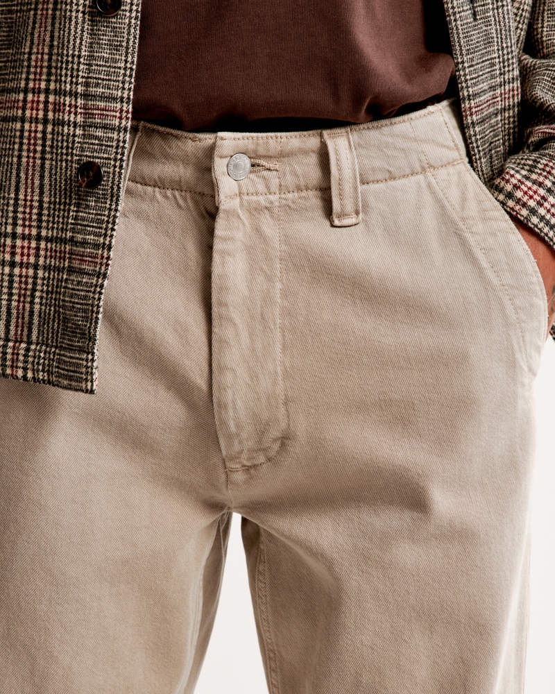 Lightweight Loose Jean