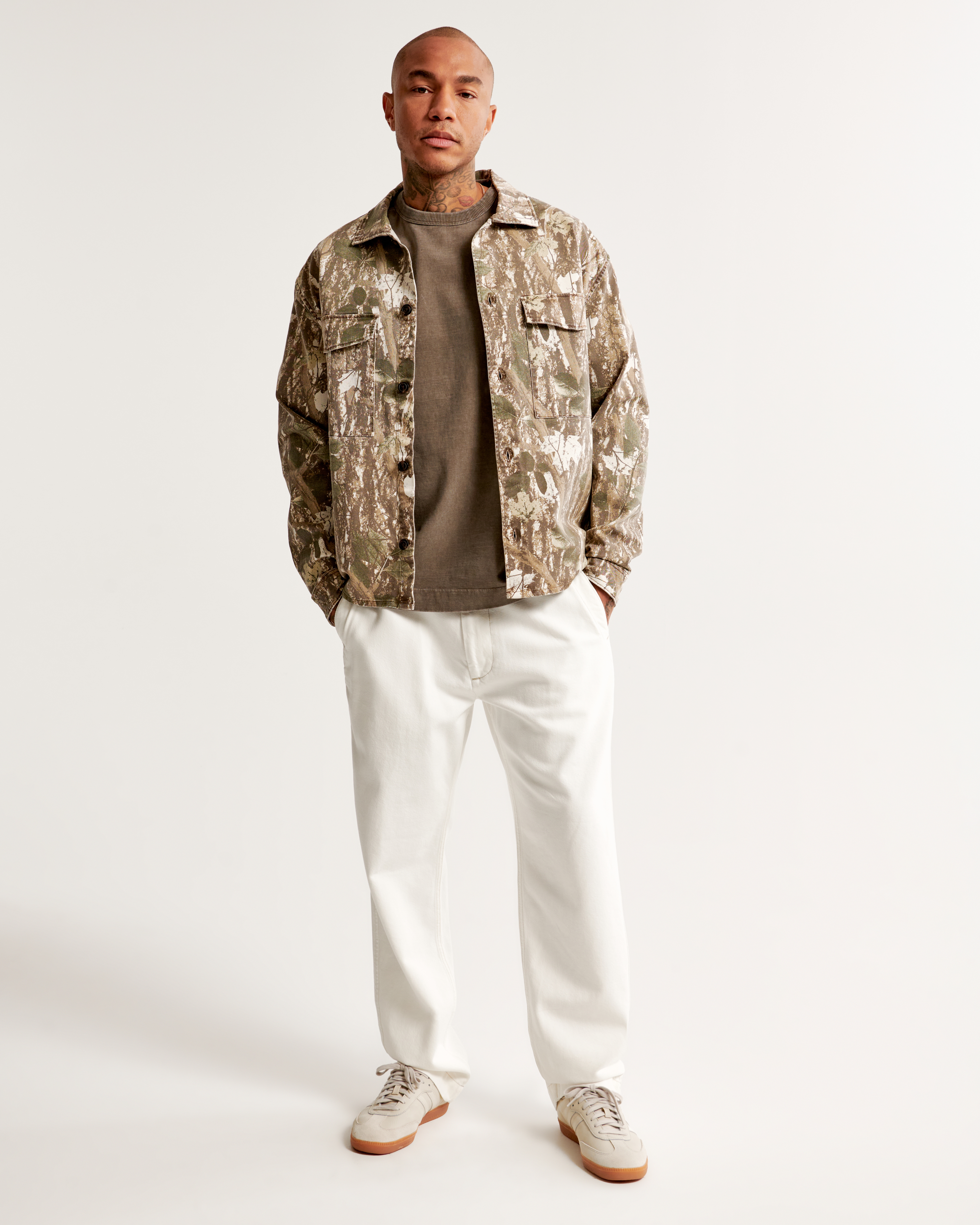 Men's Lightweight Loose Jean | Men's Clearance | Abercrombie.com