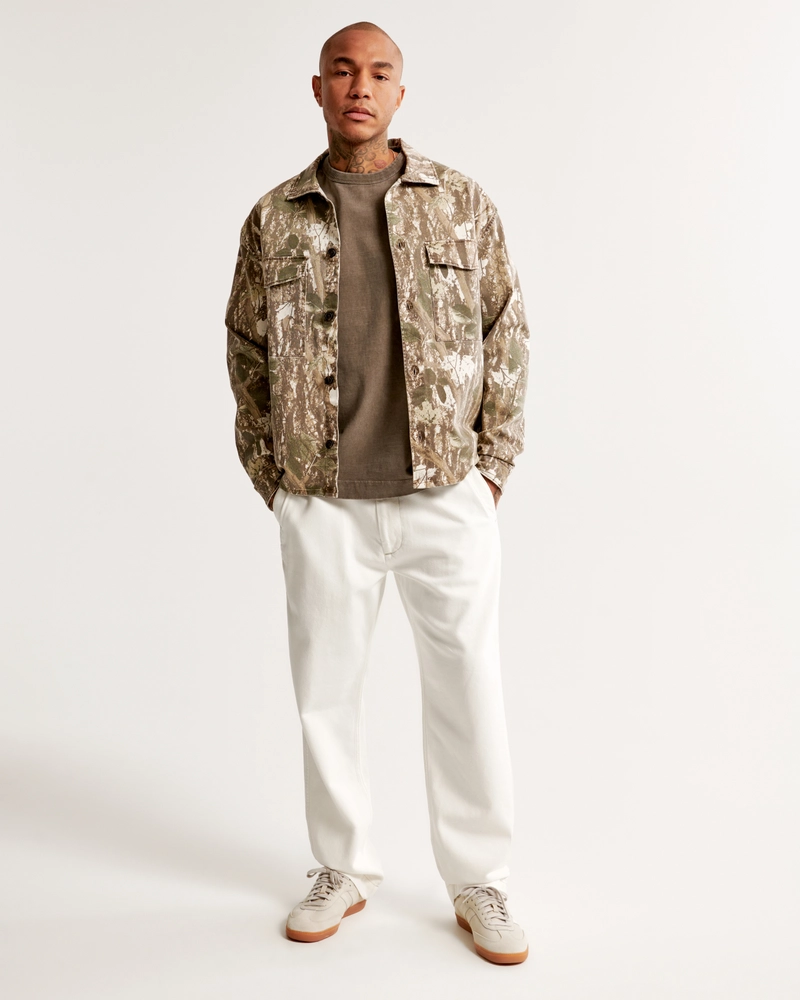 Lightweight Loose Jean
