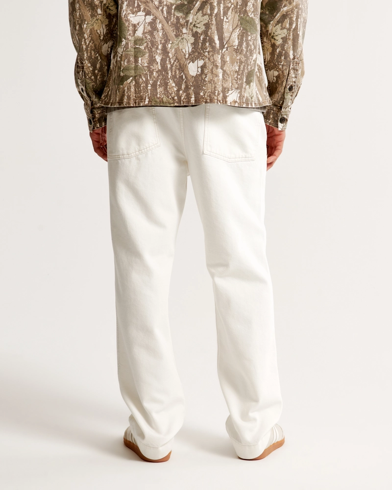 Lightweight Loose Jean
