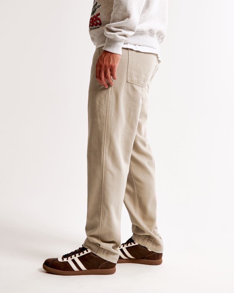 Lightweight Athletic Loose Jean
