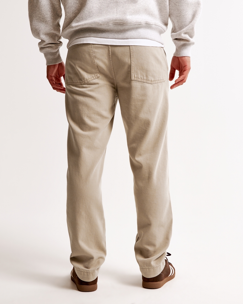 Lightweight Athletic Loose Jean