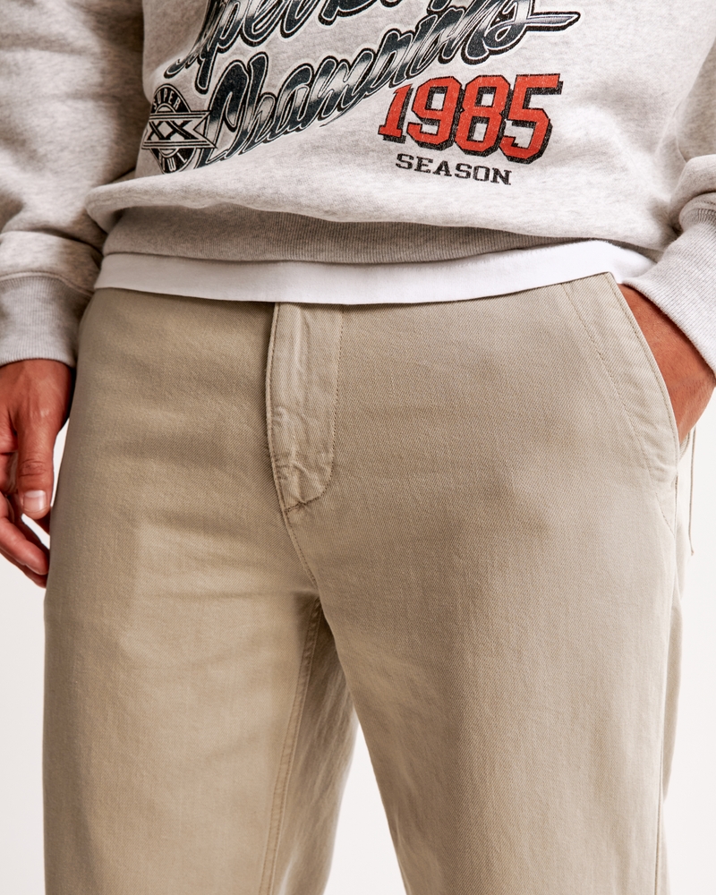 Lightweight Athletic Loose Jean