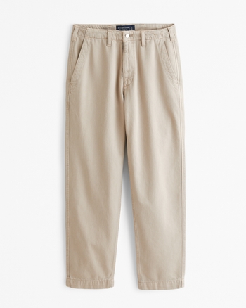 Lightweight Athletic Loose Jean from Abercrombie & Fitch - $24.97