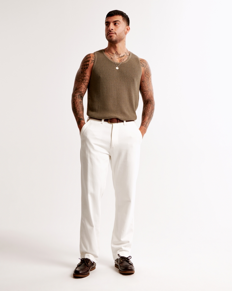 Lightweight Athletic Loose Jean