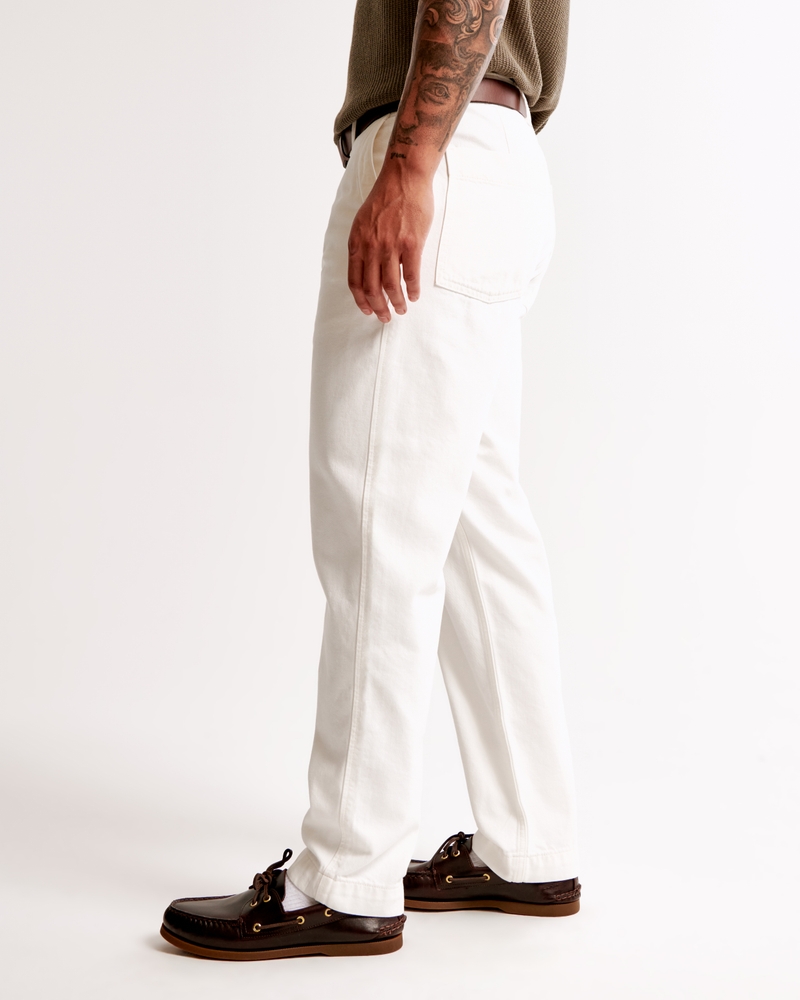 Lightweight Athletic Loose Jean