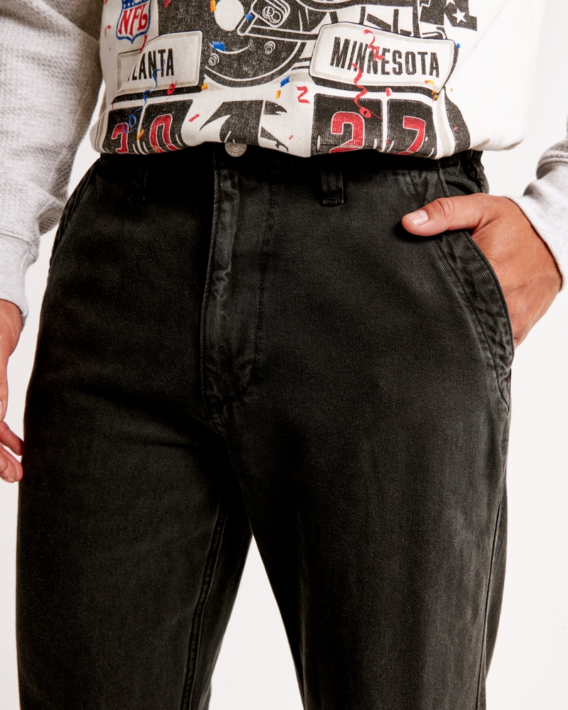 Lightweight Athletic Loose Jean