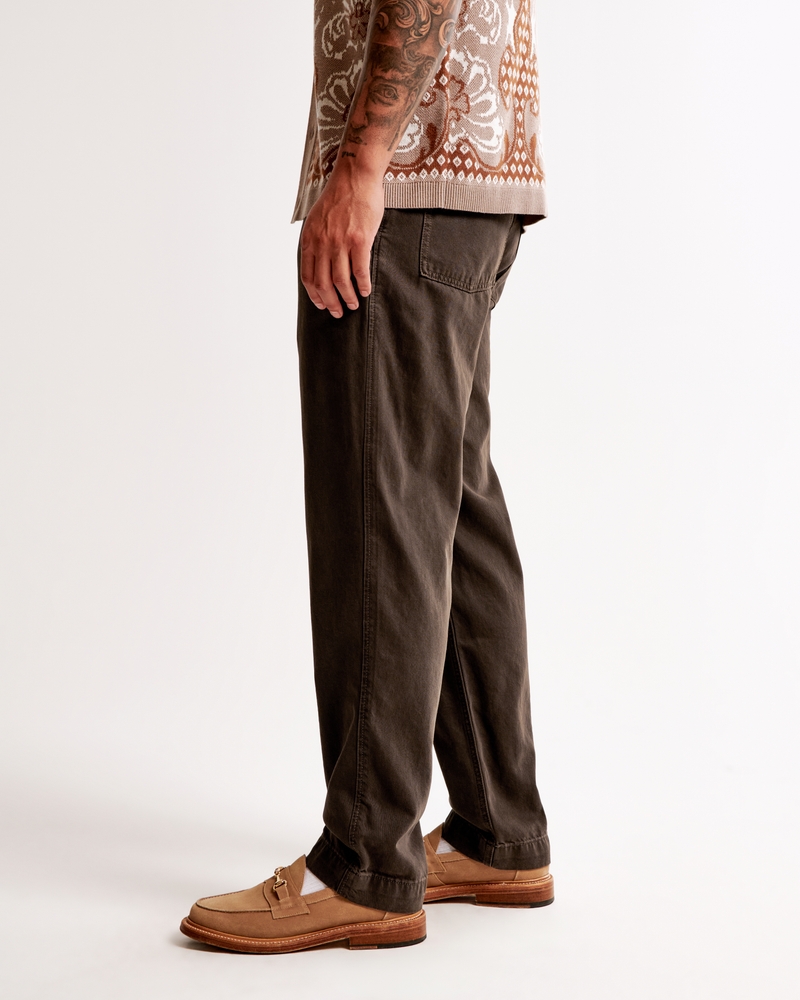 Lightweight Athletic Loose Jean