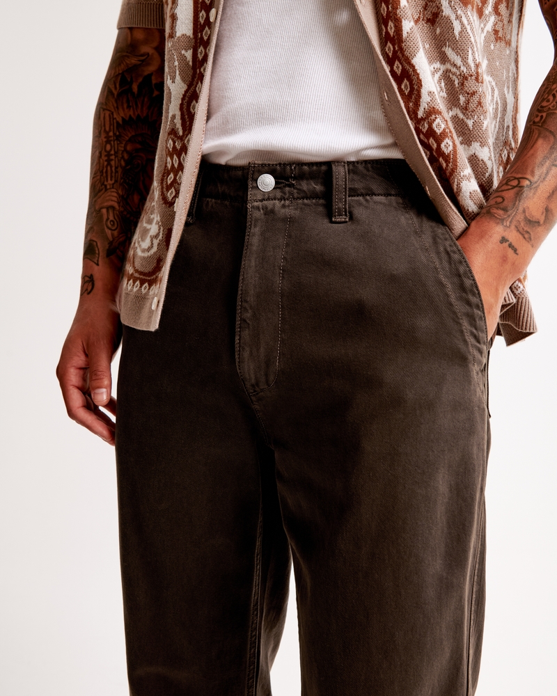 Lightweight Athletic Loose Jean