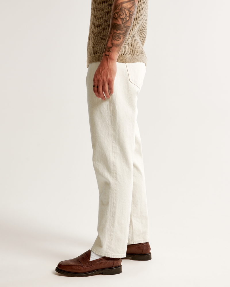 Athletic Loose Jean