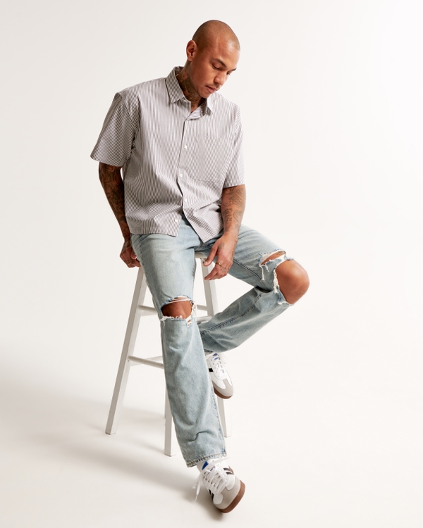 14 Best Ripped Jeans for Men in 2022: Levi's, Acne, Abercrombie, and More