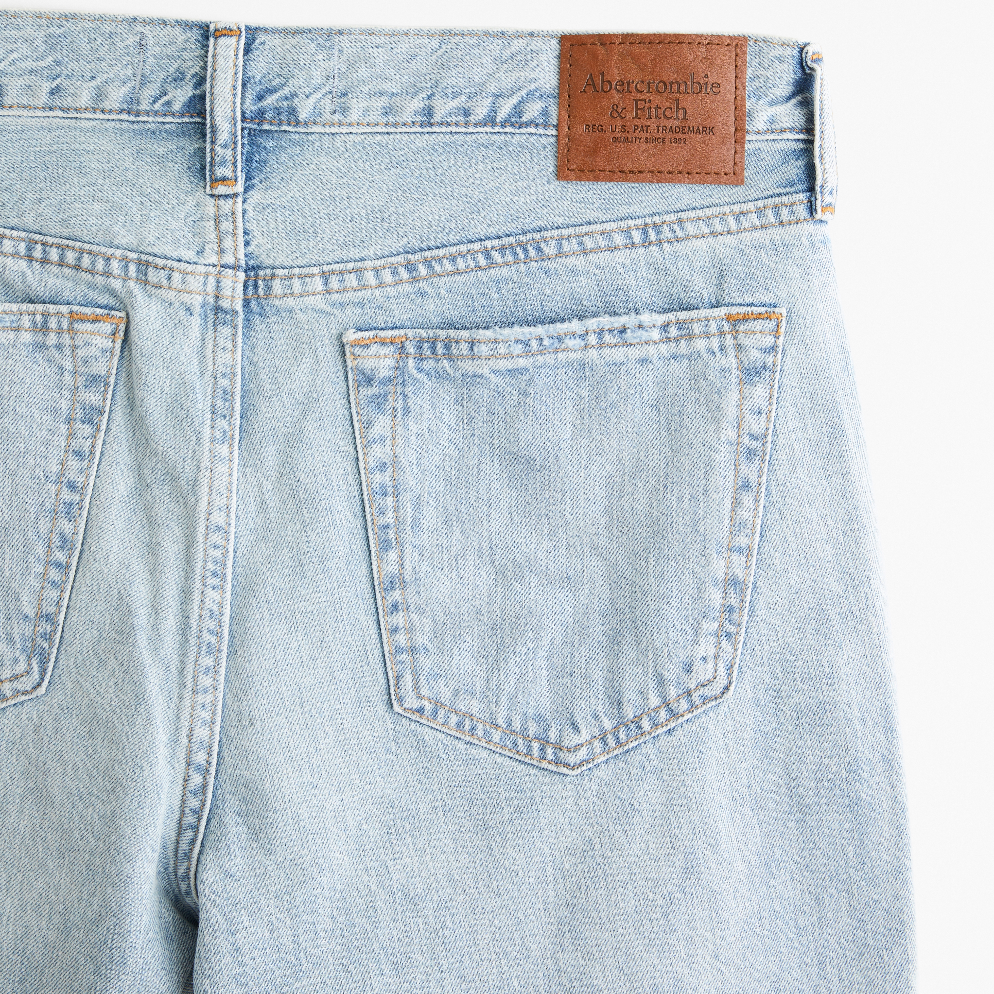 メンズ バギージーンズ | メンズ Sale | Abercrombie.com