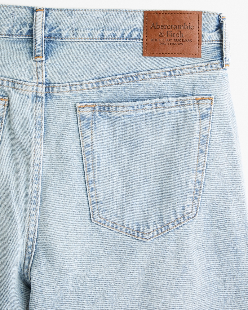 Lightweight Loose Jean
