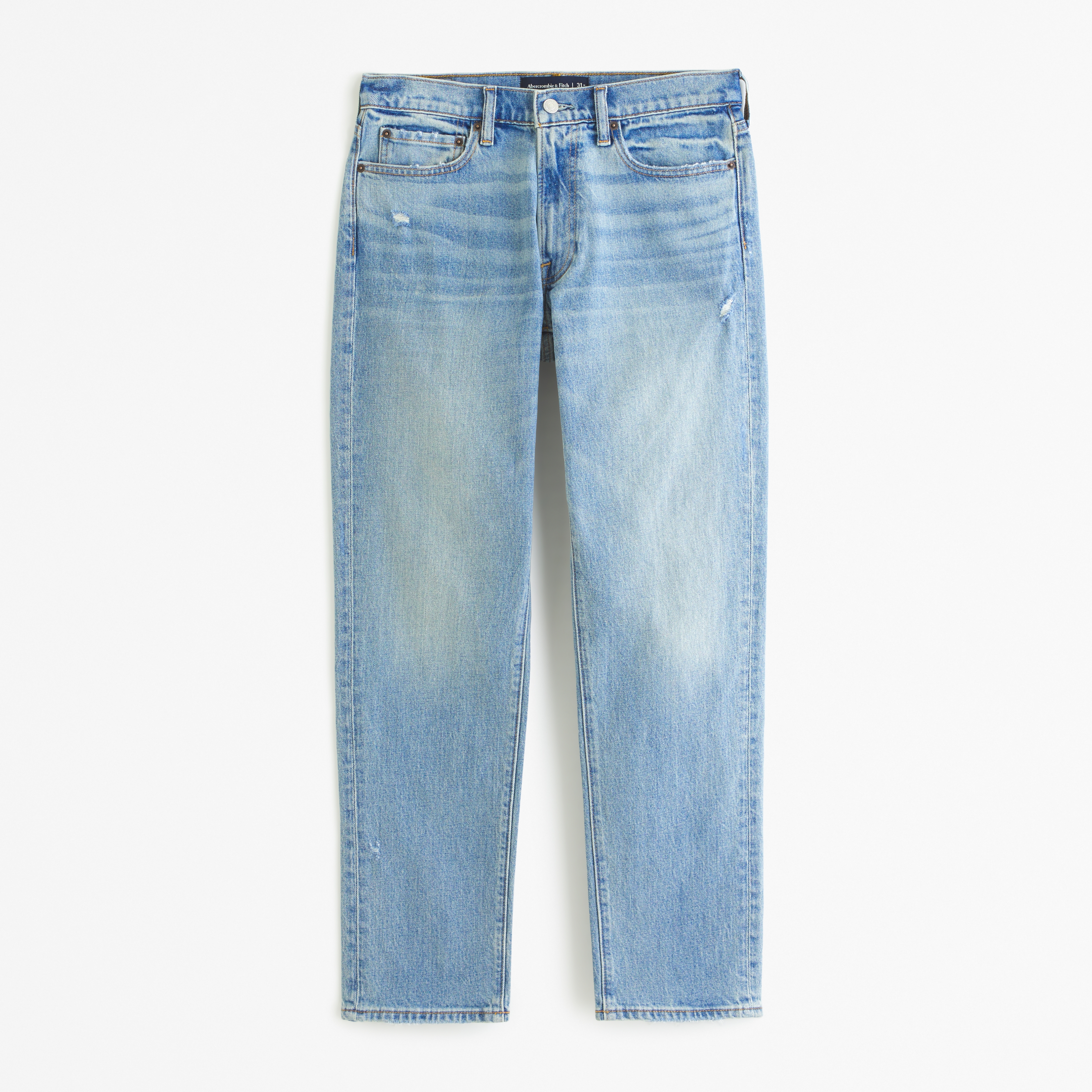 Men's 90s Straight Jean | Men's Bottoms | Abercrombie.com