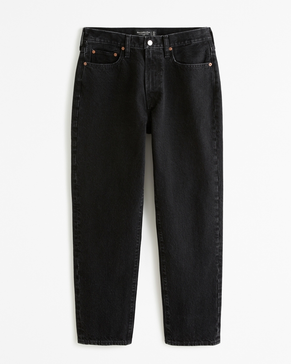 Loose Jean, Black