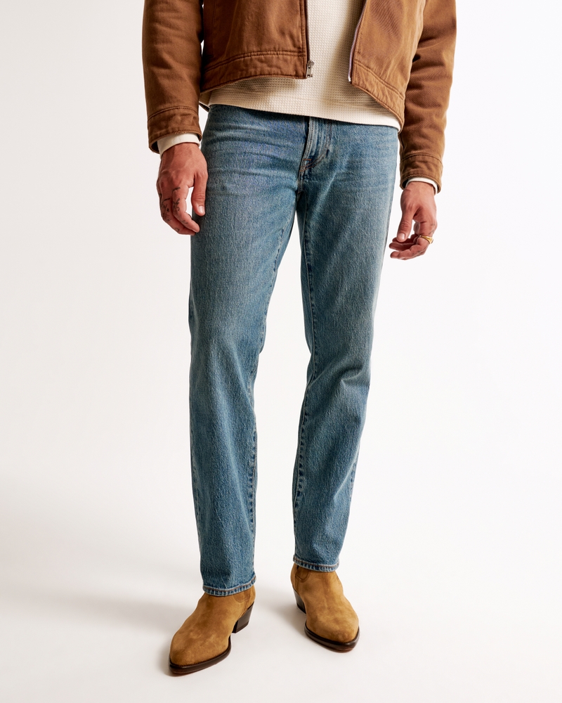 90s Straight Jean