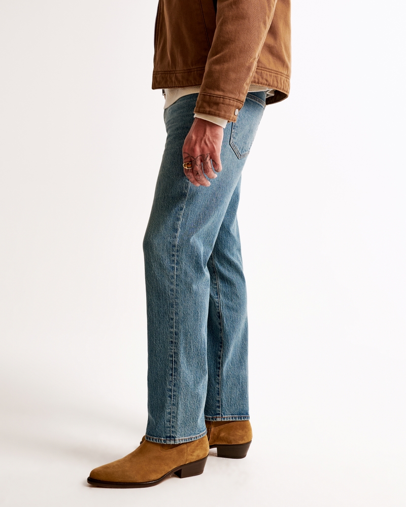 90s Straight Jean