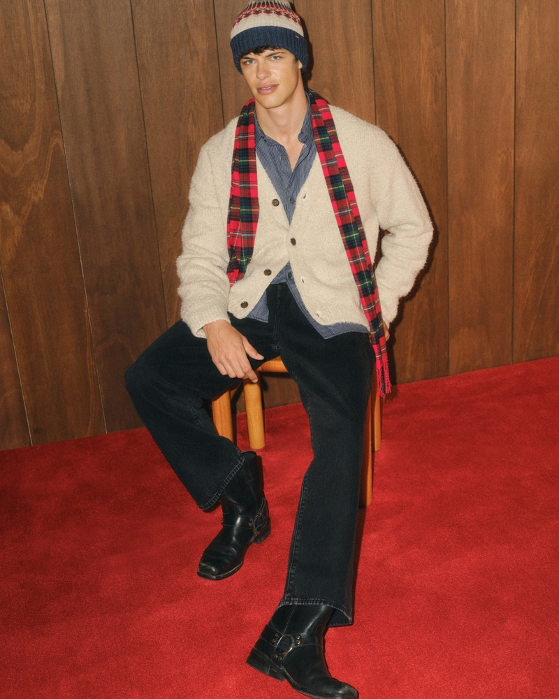 Men's Baggy Jean | Men's Bottoms | Abercrombie.com