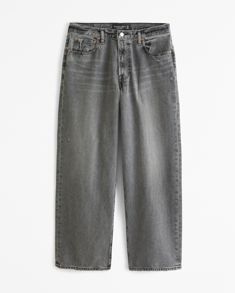 Jeans abercrombie hombre precio sale