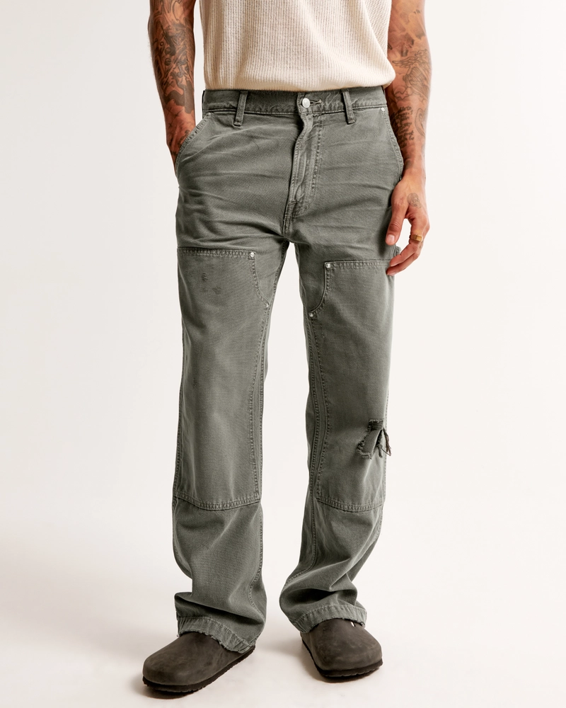 Baggy Workwear Jean