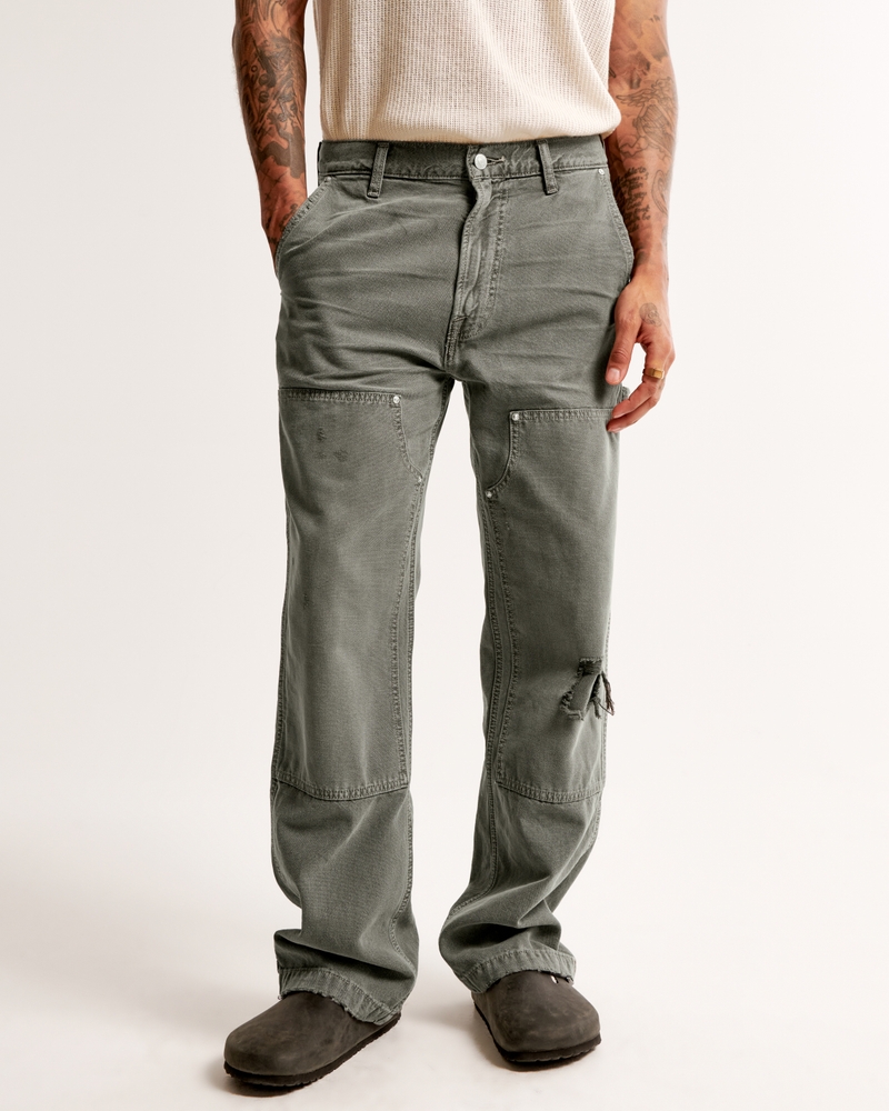 Baggy Workwear Jean