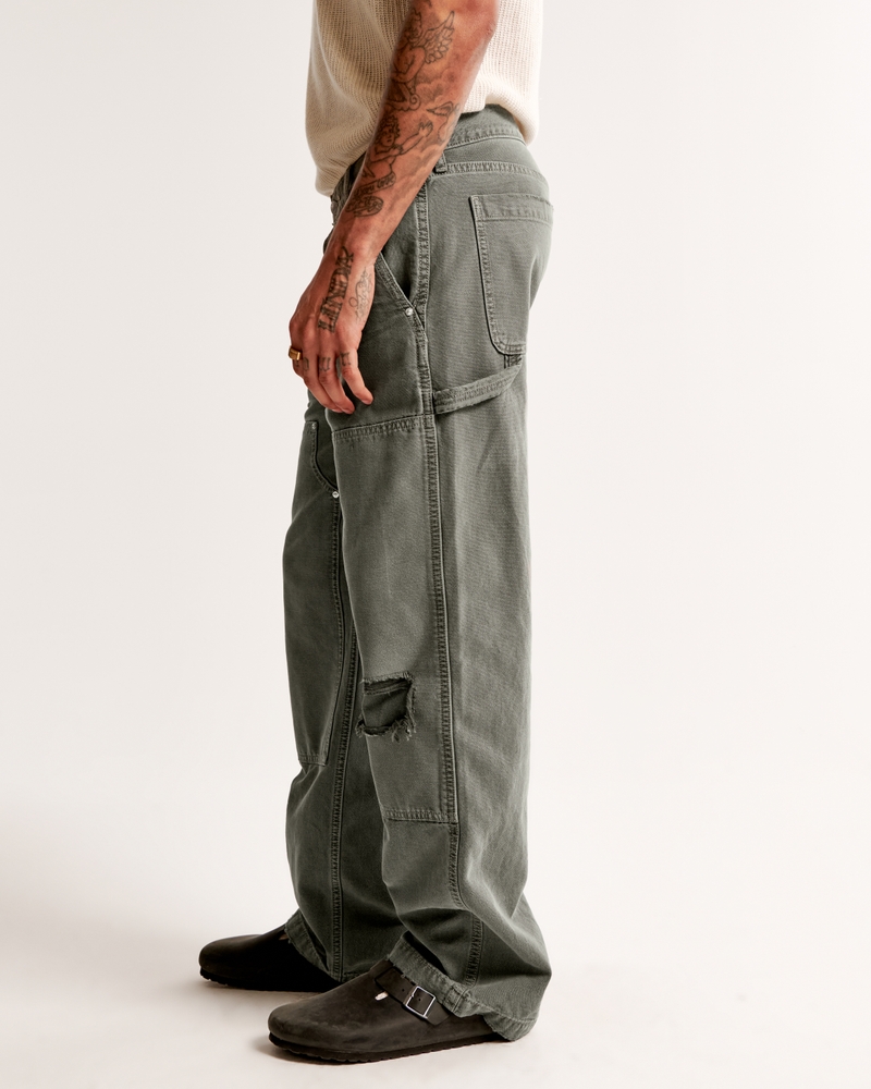 Baggy Workwear Jean