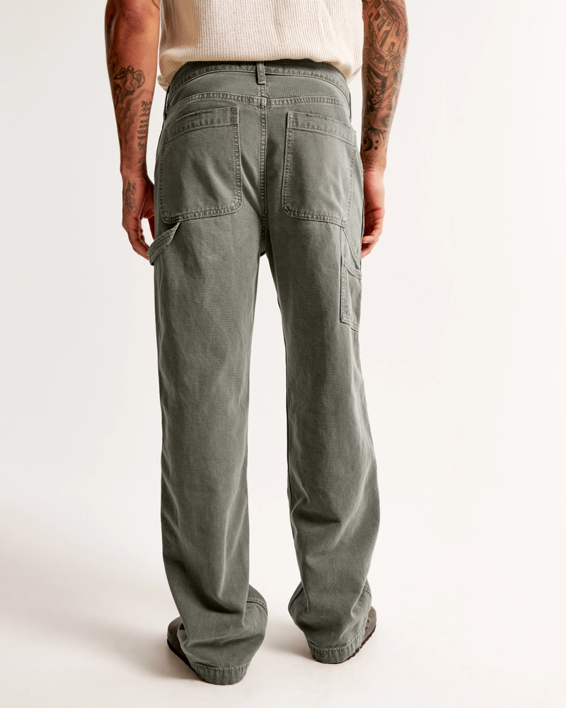 Baggy Workwear Jean