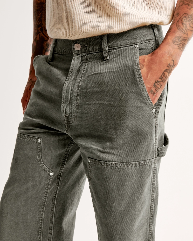 Baggy Workwear Jean