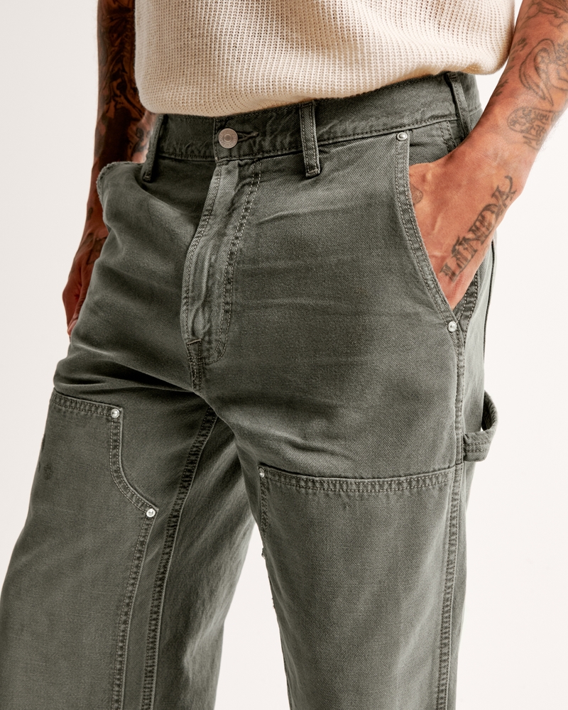 Baggy Workwear Jean