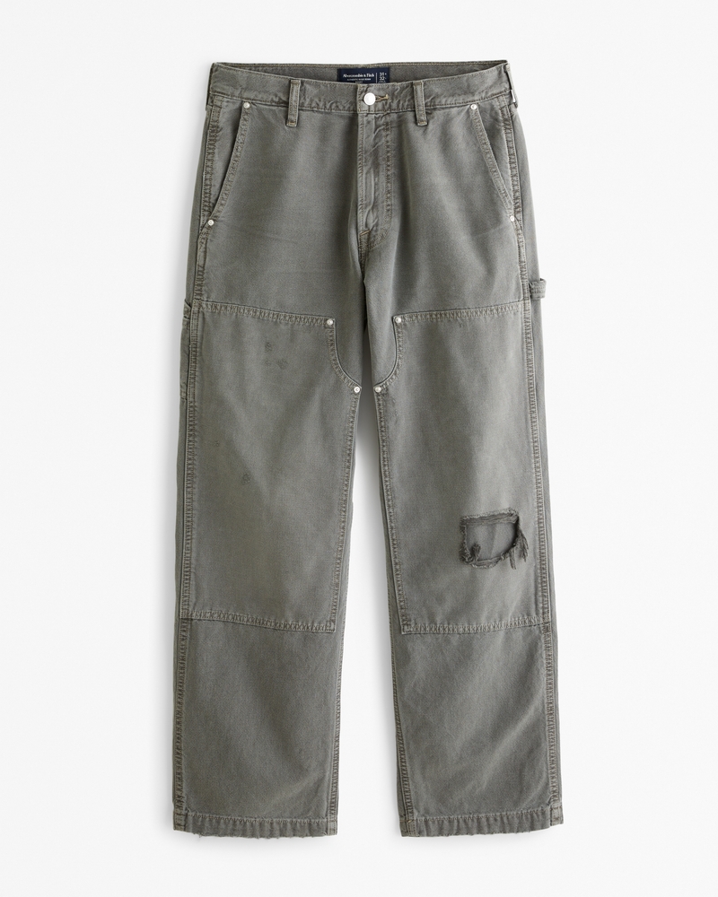 Rugby Pant: Canterbury CCC Uglies Open Hem, Pocketed, Lined