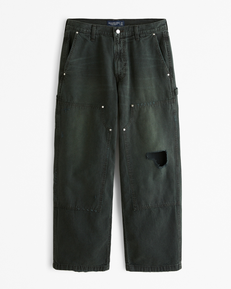 Men's Ultra Baggy Jean | Men's Clearance | Abercrombie.com Men's Ultra Baggy Jean | Men's Clearance | Abercrombie.com
