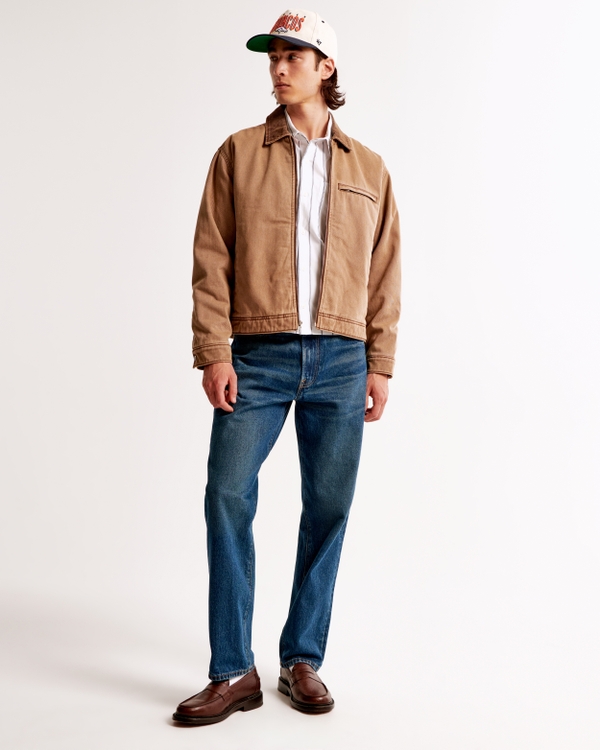 Loose Jean, Dark Wash view 1