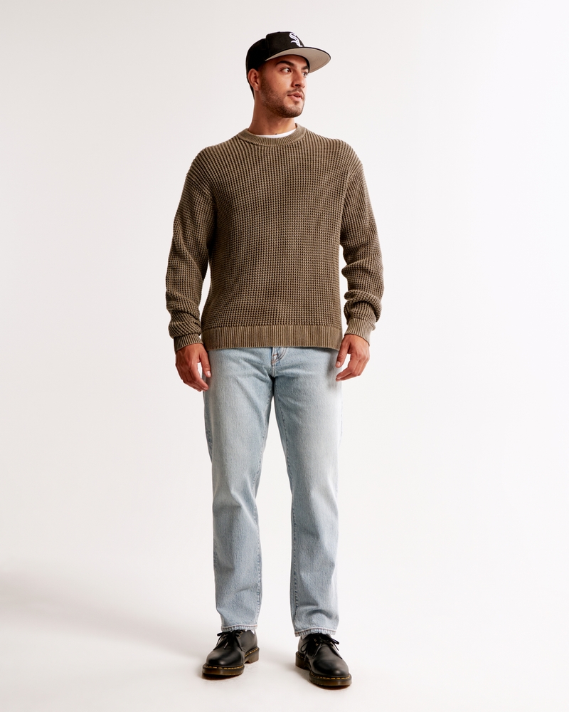Athletic Loose Jean