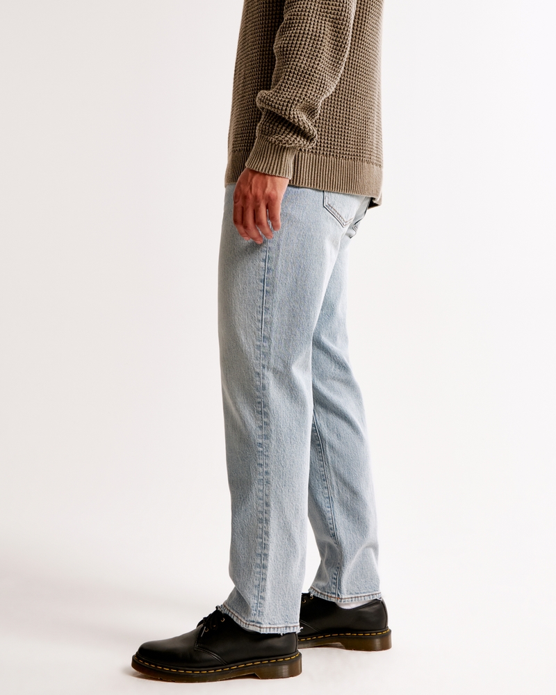 Athletic Loose Jean